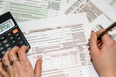 Small Business Owners –  3 Essential Tips for Tax Season